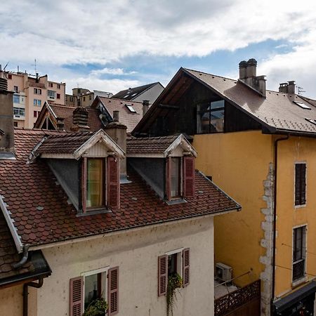 Annecy Jeremy Apartment Eksteriør billede