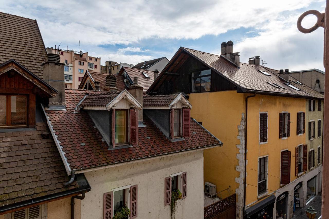Annecy Jeremy Apartment Eksteriør billede