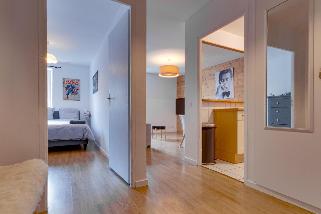Annecy Jeremy Apartment Eksteriør billede
