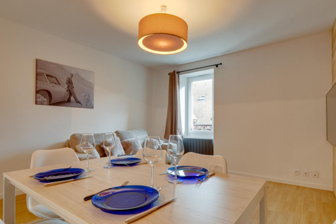 Annecy Jeremy Apartment Eksteriør billede